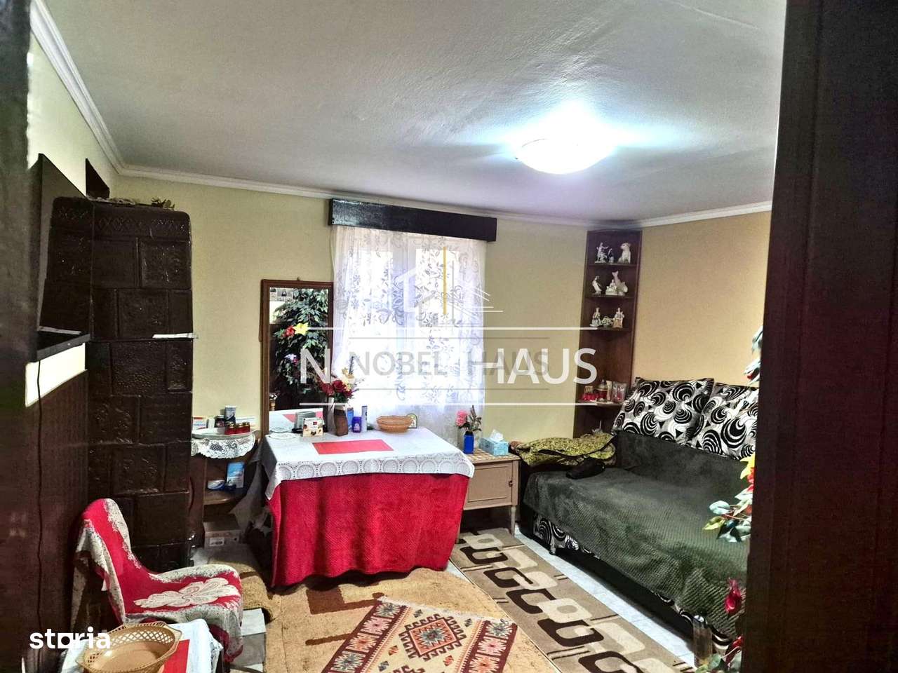 Casa si teren, central Barlad, str Al Sahia-7