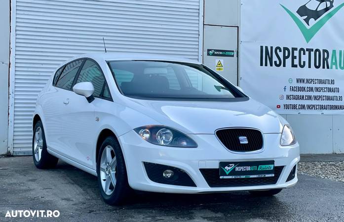 Seat Leon 1.2 TSI Reference - 6