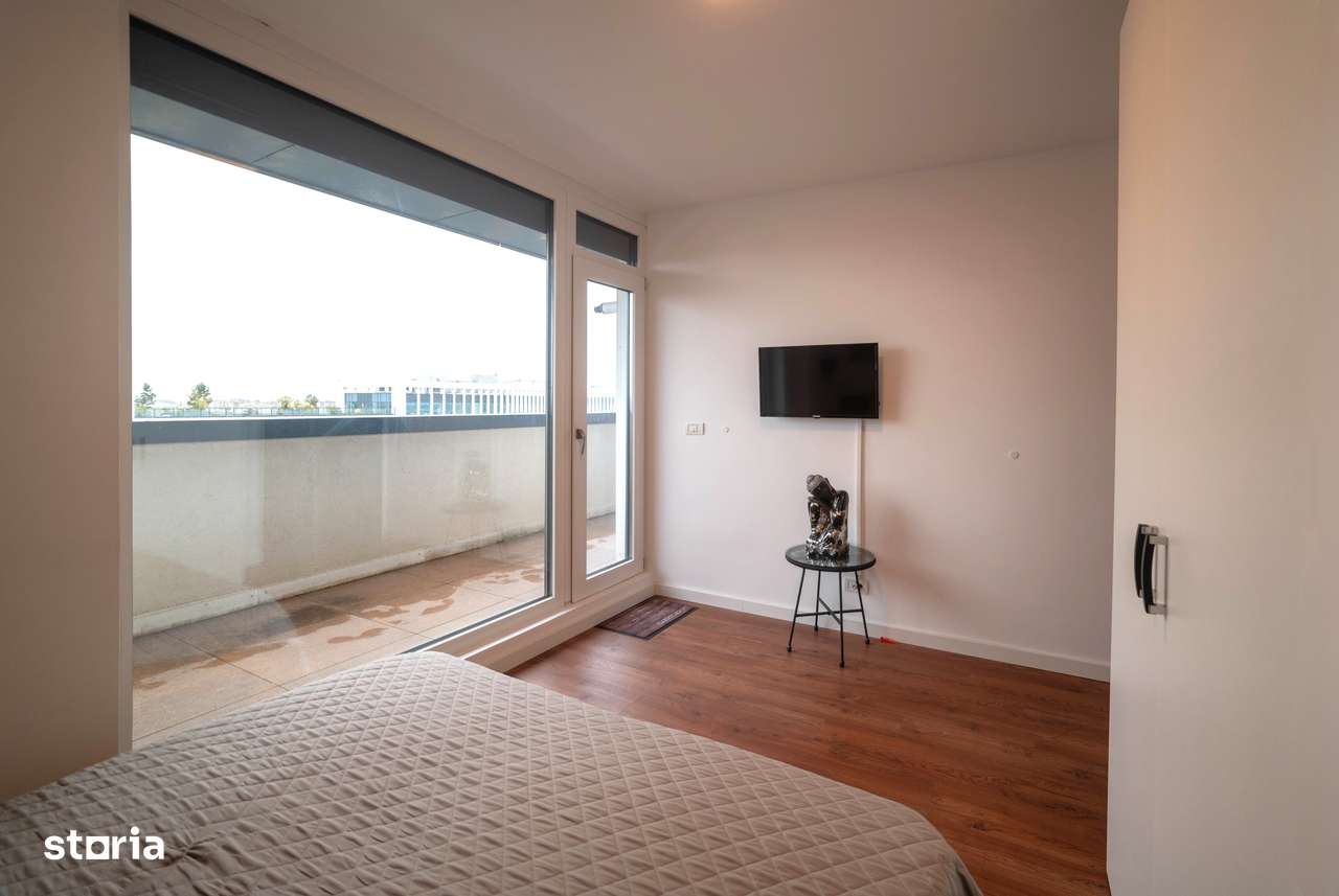 Penthouse modern 100 mp + 54 mp terasă - Torontalului (langa VOX)-9