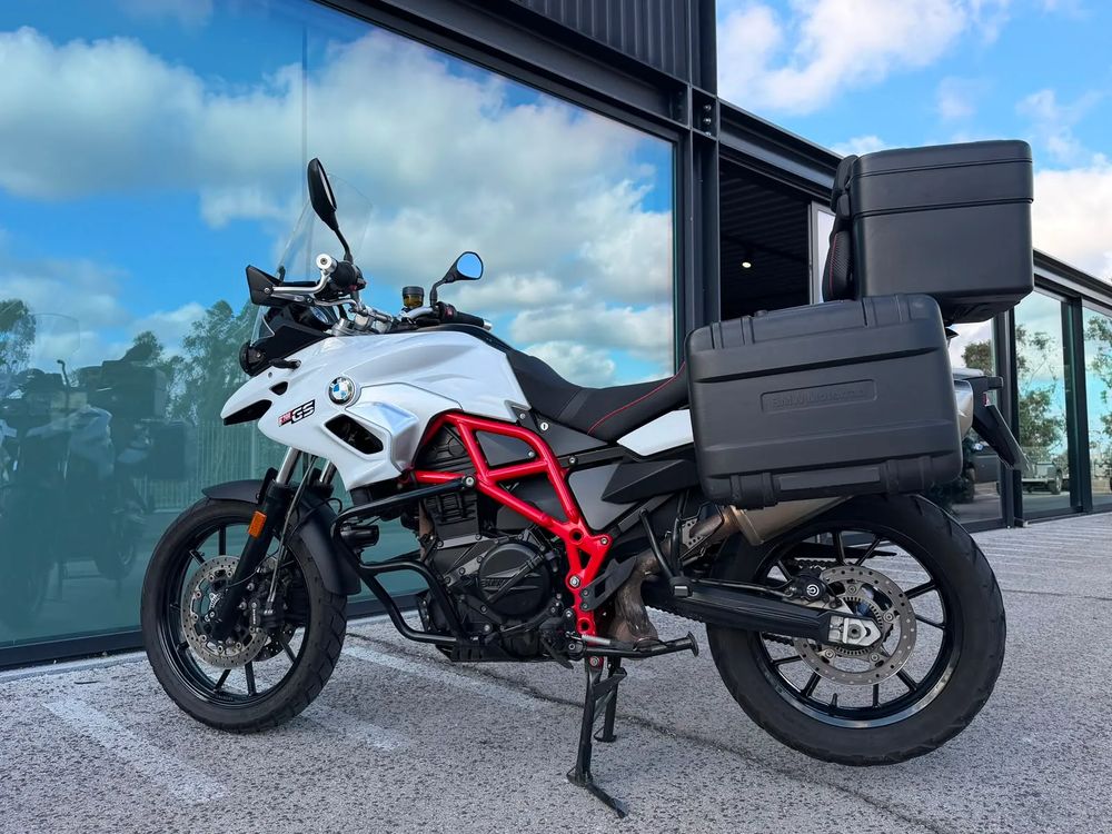 BMW F 700 GS