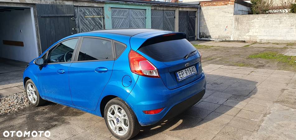 Ford Fiesta - 3