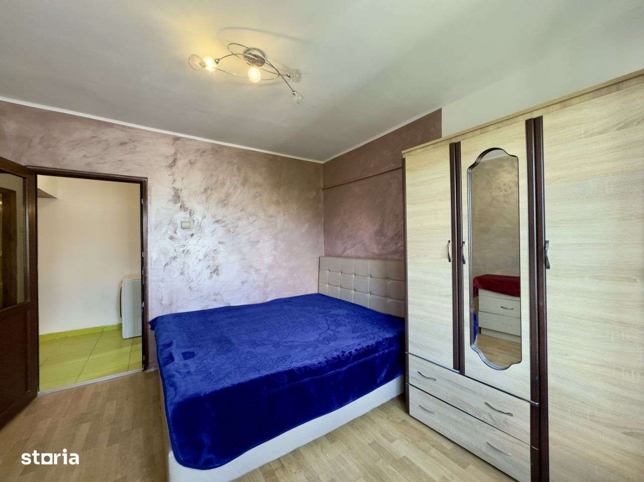 APARTAMENT DECOMANDAT 2 CAMERE BLV. NICOLAE IORGA -NICOLINA/PODU ROS-13