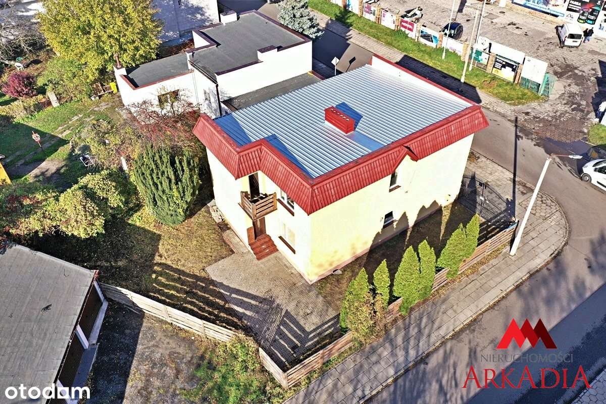 Dom mieszkalny z działalnością gospodarczą! - Pełny obrazek: 4/20