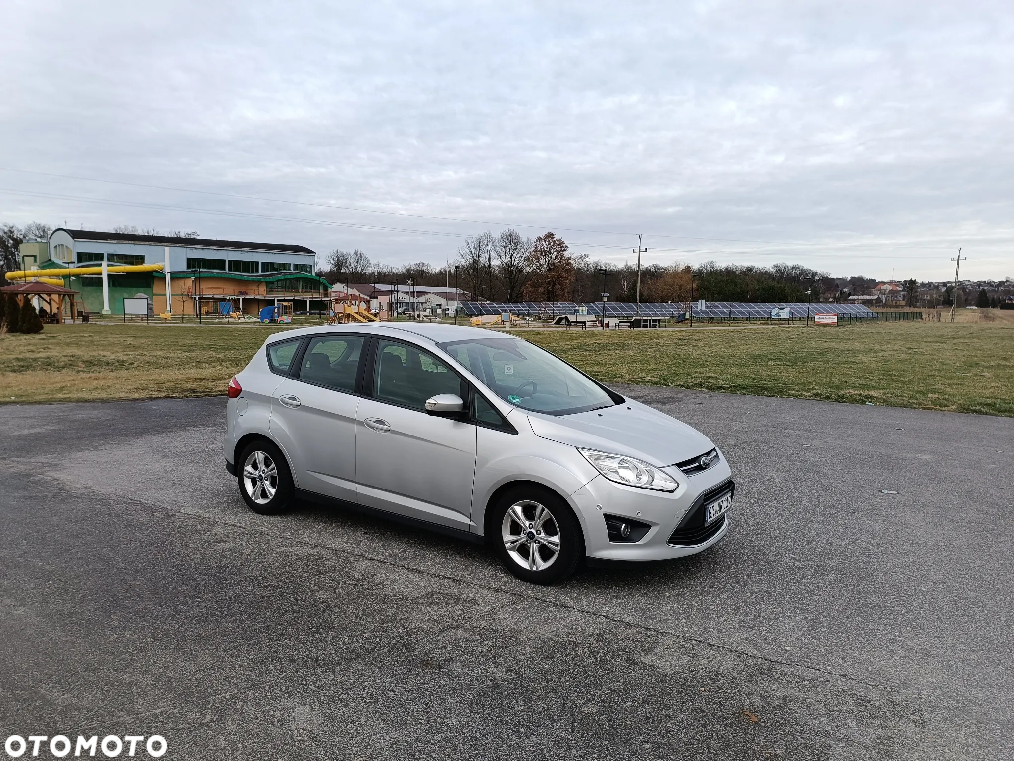 Ford C-MAX 1.0 EcoBoost Sport ASS - 9