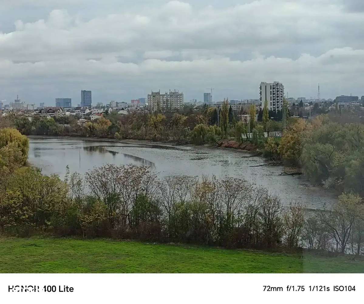 Apartament 2 camere, terasa 13,75mp, langa lac, metrou, bloc nou-2