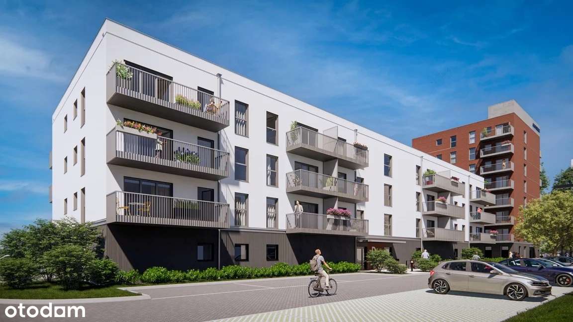 Mieszkanie / Środa Wlkp. /ul. Kasztanowa / REZERWACJA! - Pełny obrazek: 5/6