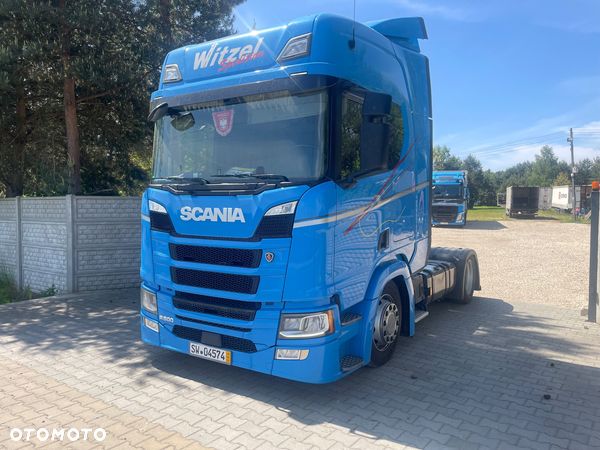 Scania R500 - 1