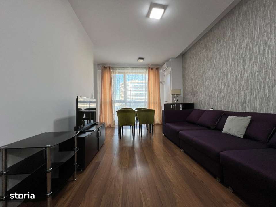 Mamaia Nord Complexul Onyx/Apartament 2 camere si Loc de Parcare-11