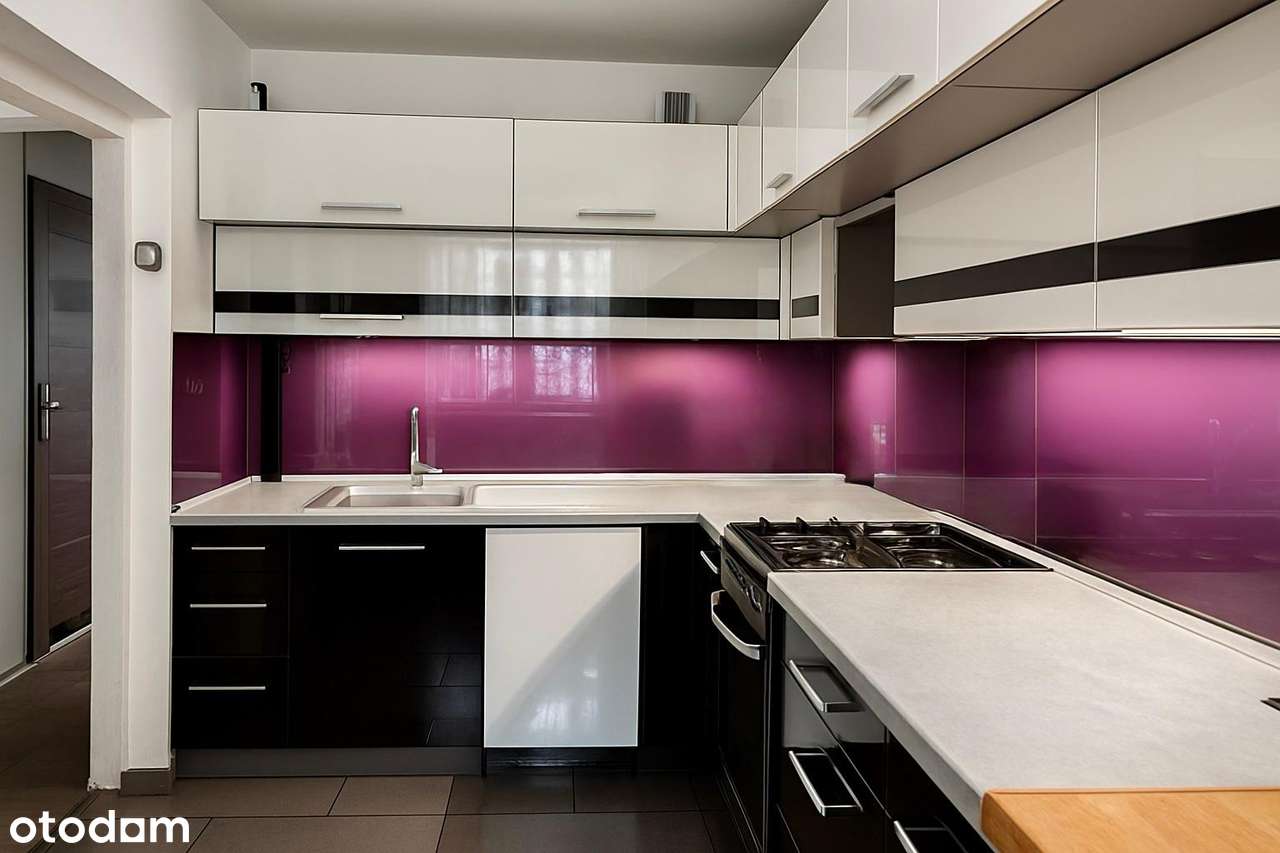 3 Pokoje Blisko Zawiercia / I piętro / z Tarasem i Balkonem-7