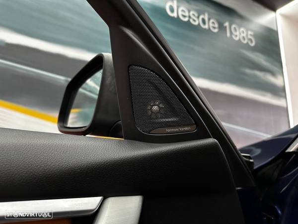 BMW 320 d Touring Line Luxury - 31