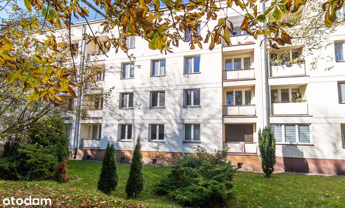 Blisko ŚUM, kameralny blok wśród zieleni w centrum Ligoty-14