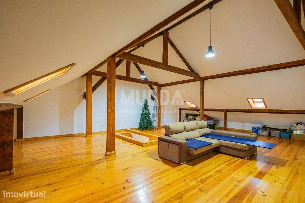 Casarão no coração da cidade de Ovar-34