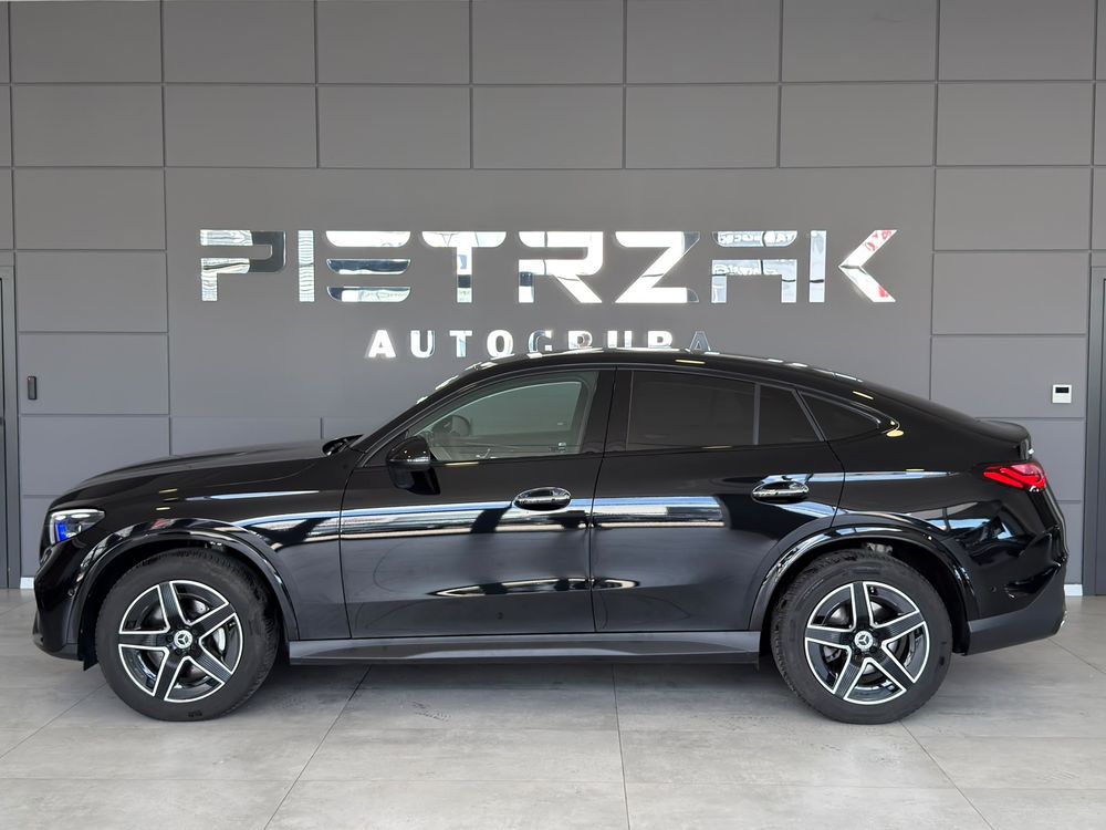 Mercedes-benz Glc AMG Line Salon Polska Gotówka Leasing Kredyt fv23%
