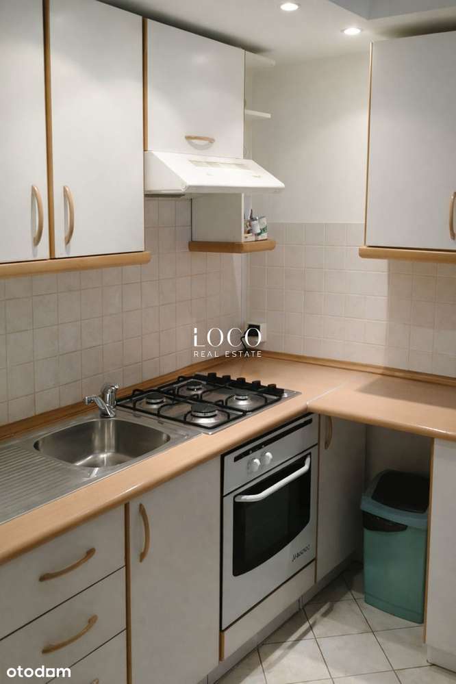 Przy Rondzie ONZ – 2-pokojowe, 39,6 m² - Pełny obrazek: 4/11