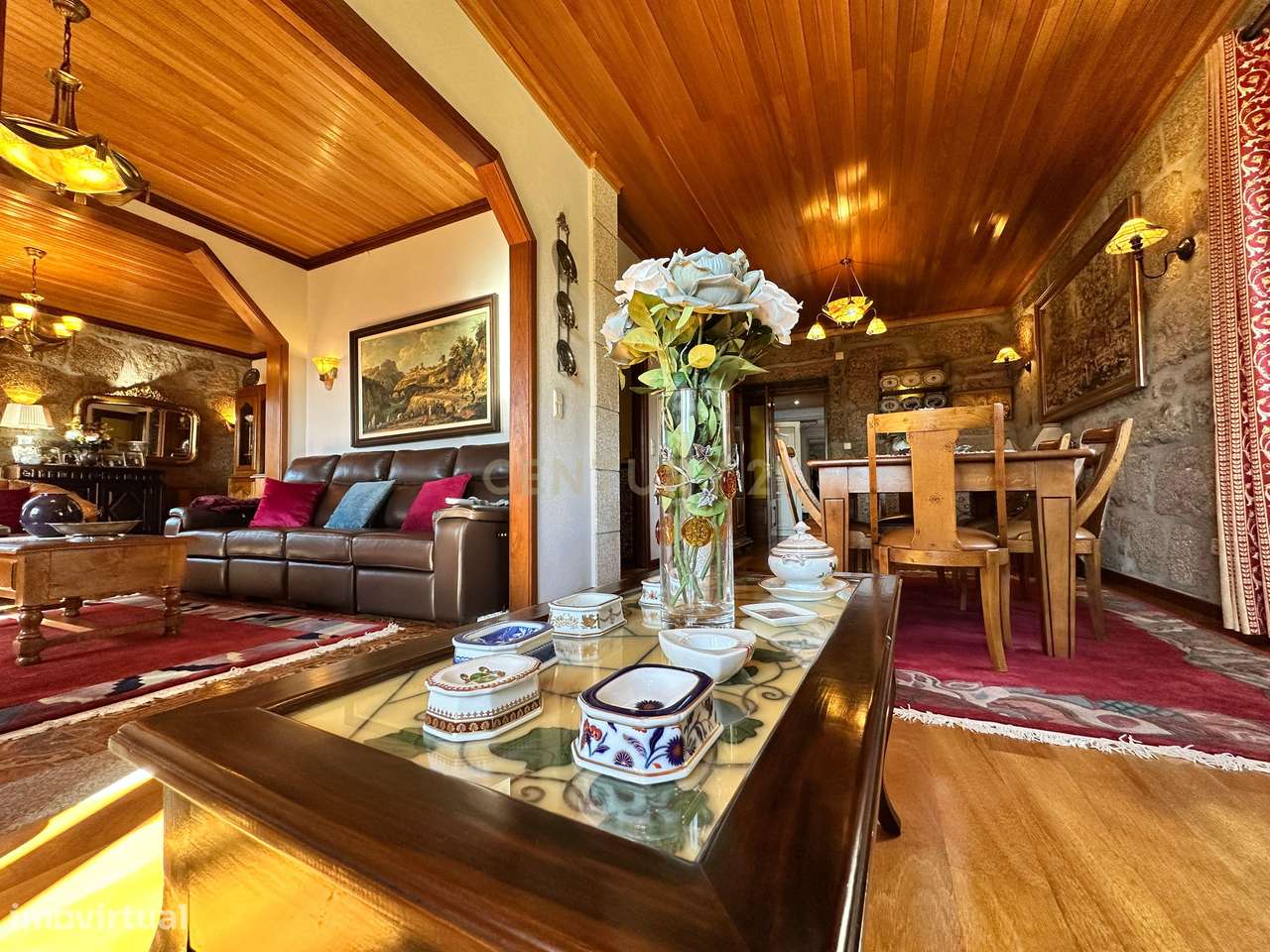 Quinta do Tozar | Propriedade no Douro com Vinha, Mata e Vista Rio – R - Grande imagem: 5/32