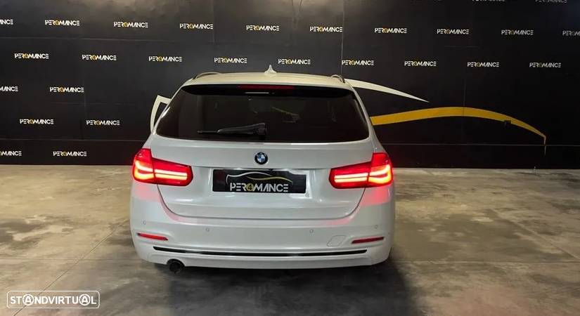 BMW 316 d Touring Aut. Sport Line - 55