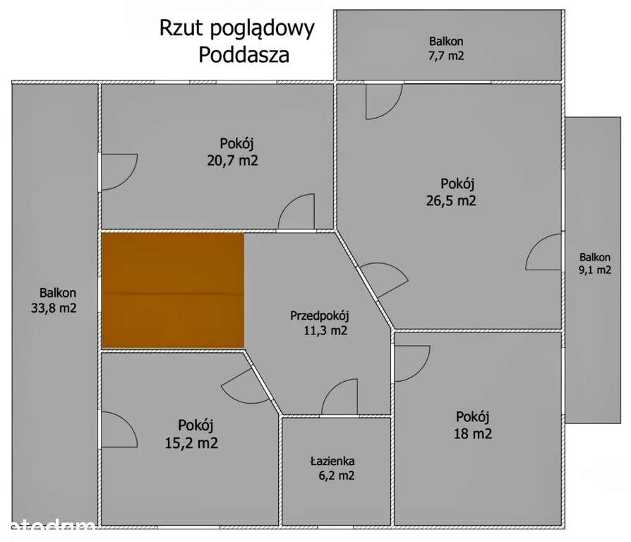 Na sprzedaż  idealny dom dla Rodziny - Pełny obrazek: 4/20