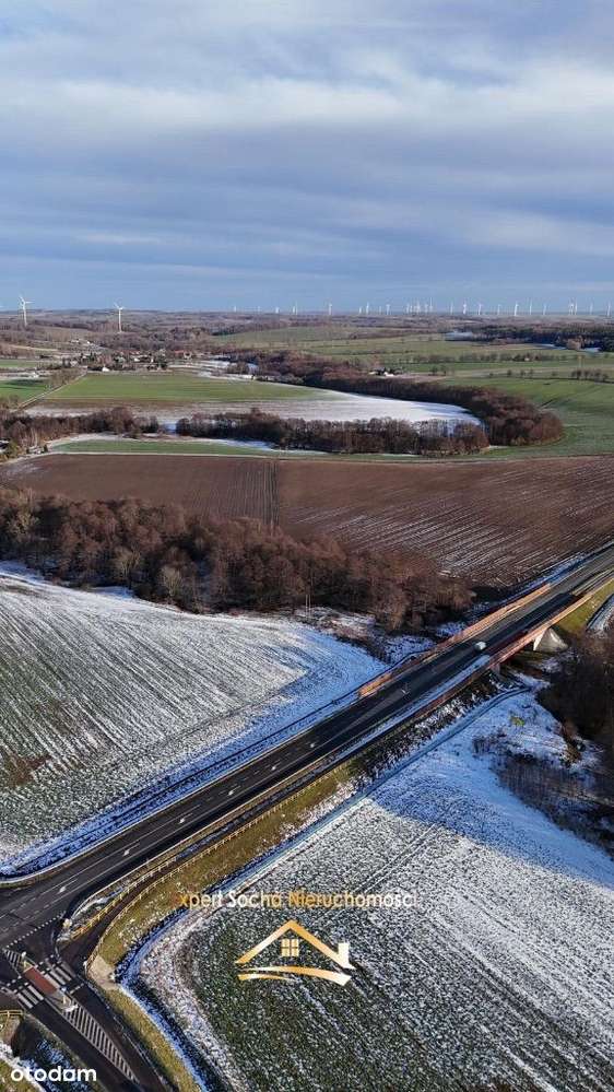 Działka nr 135/28 obr 3 Charbrowo WICKO - Pełny obrazek: 5/7