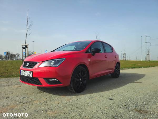 Seat Ibiza 1.2 TSI FR - 8