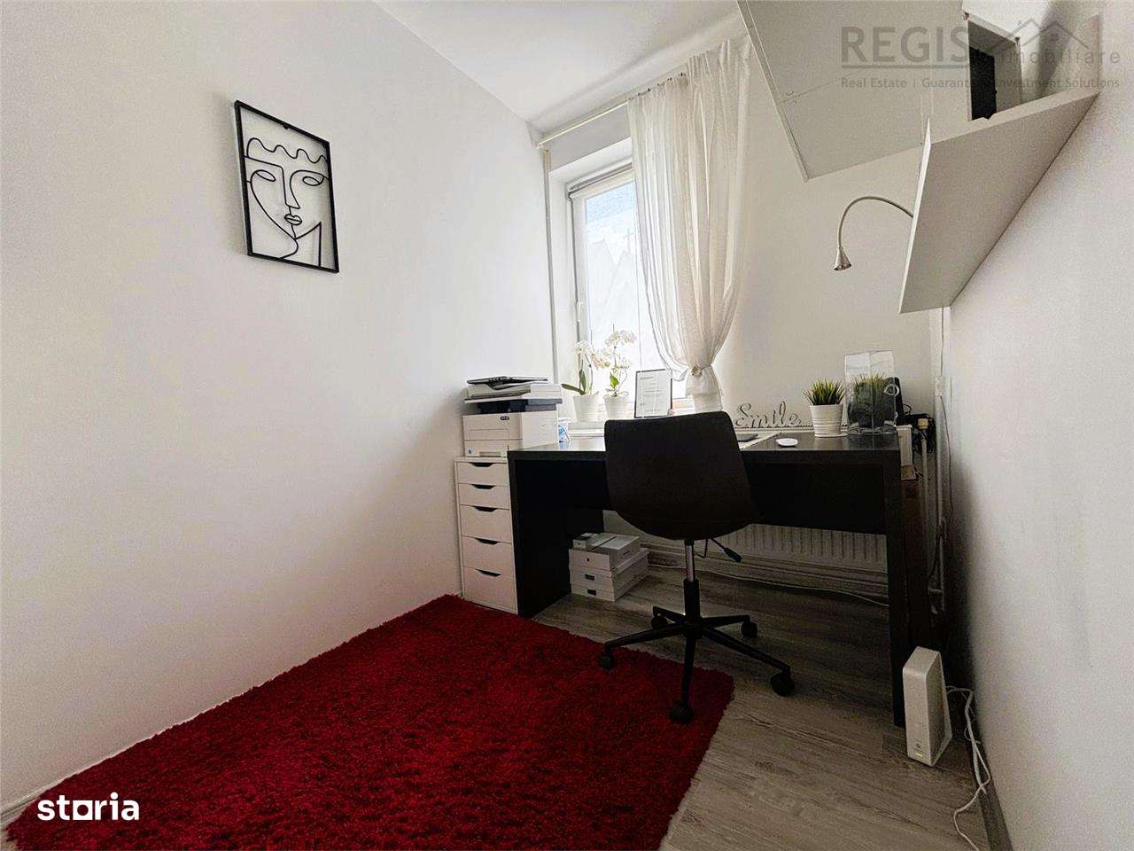 Apartament Cochet Ultracentral Curte 140MP Predeal - Imagine principală: 5/13