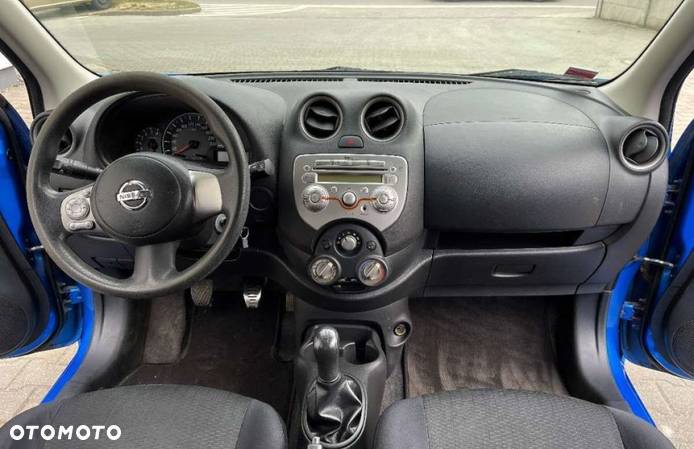 Nissan Micra - 4