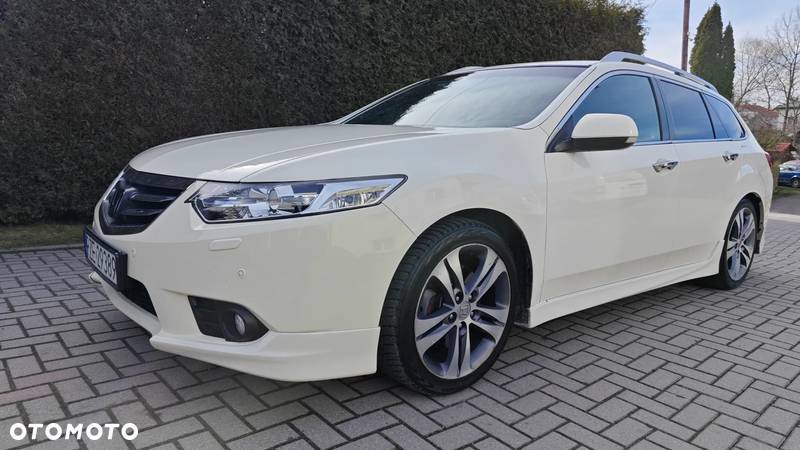 Honda Accord 2.4 Type-S Navi - 16