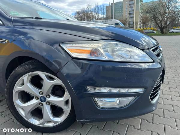 Ford Mondeo 2.2 TDCi Titanium - 4