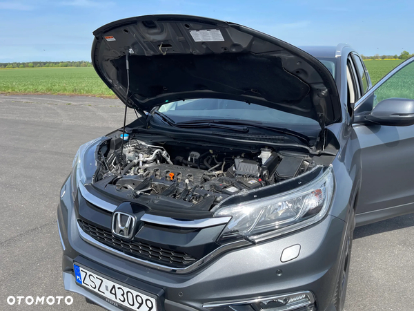 Honda CR-V 2.0 Elegance (Honda Connect+) / (2WD) - 21