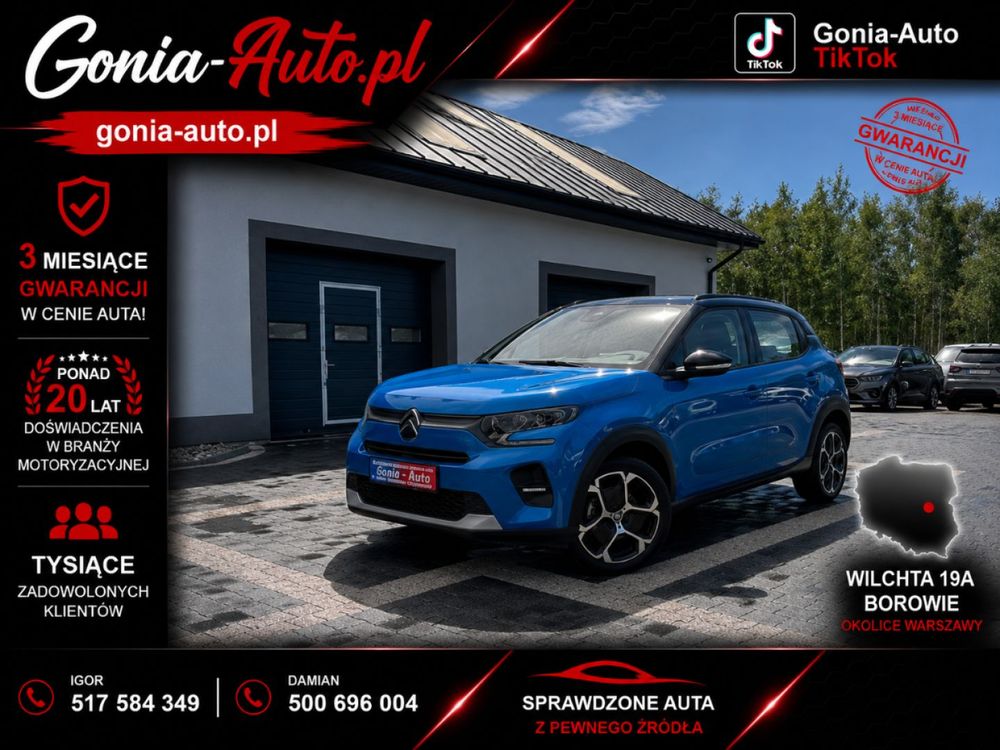 Citroën C3 IV (2024-) 2025