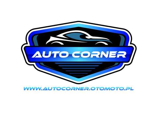 AUTOCORNER - Samochody używane logo