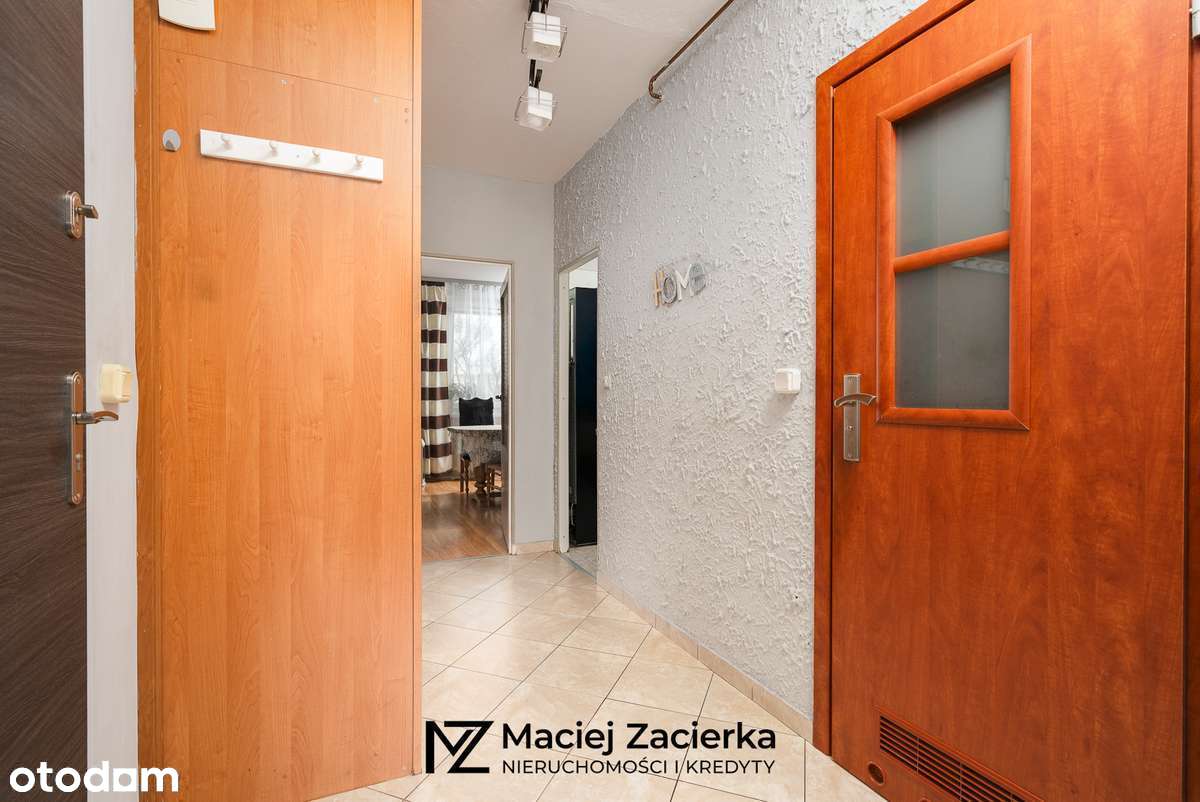 Ul. Zielona – 70,51 m², układ 3x1, 5 piętro-8