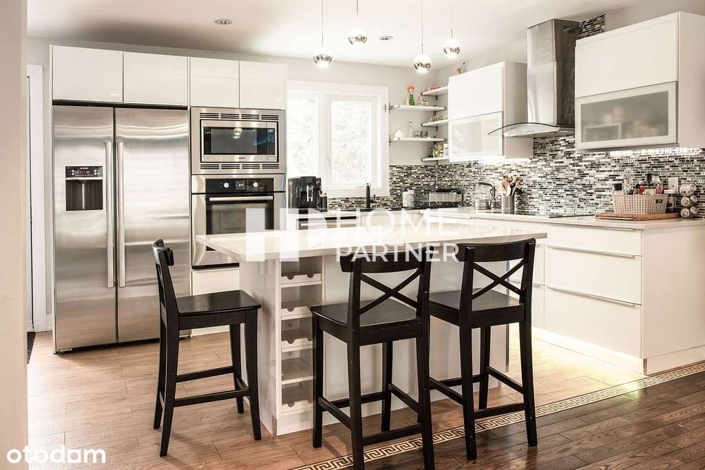 Marynin bezp. przy Mazowieckiej, pod dom i usługi-8