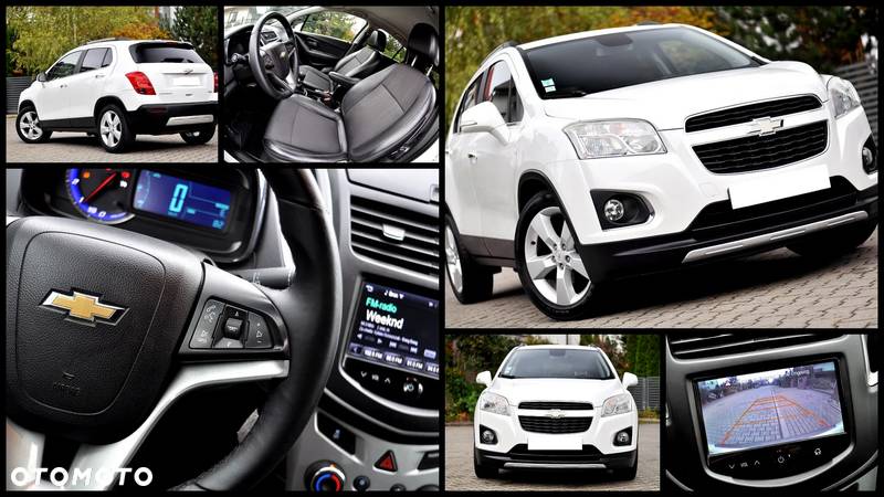 Chevrolet Trax 1.7 D LTZ - 35