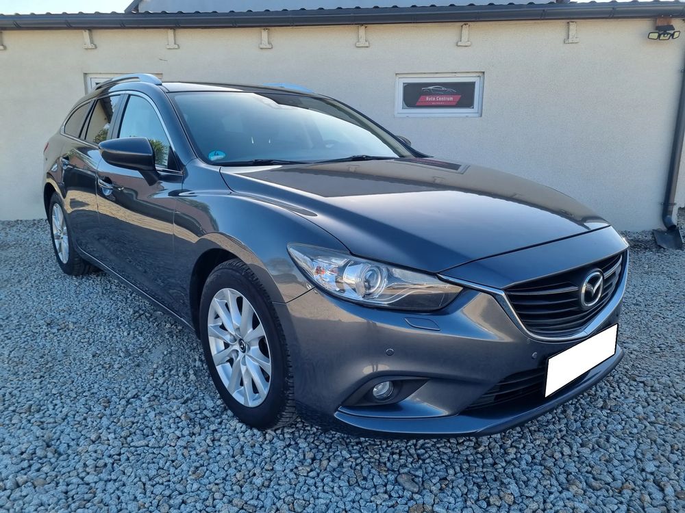 Mazda 6 III 2013