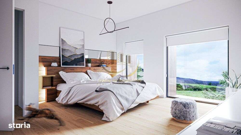 CASA PASIVA/OPORTUNITATE PENTRU SANATATE SI LUX - Imagine principală: 3/8