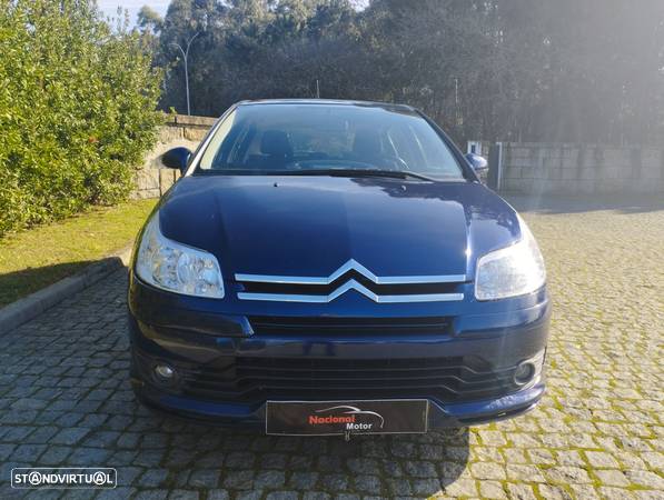 Citroën C4 1.4 16V SX - 4