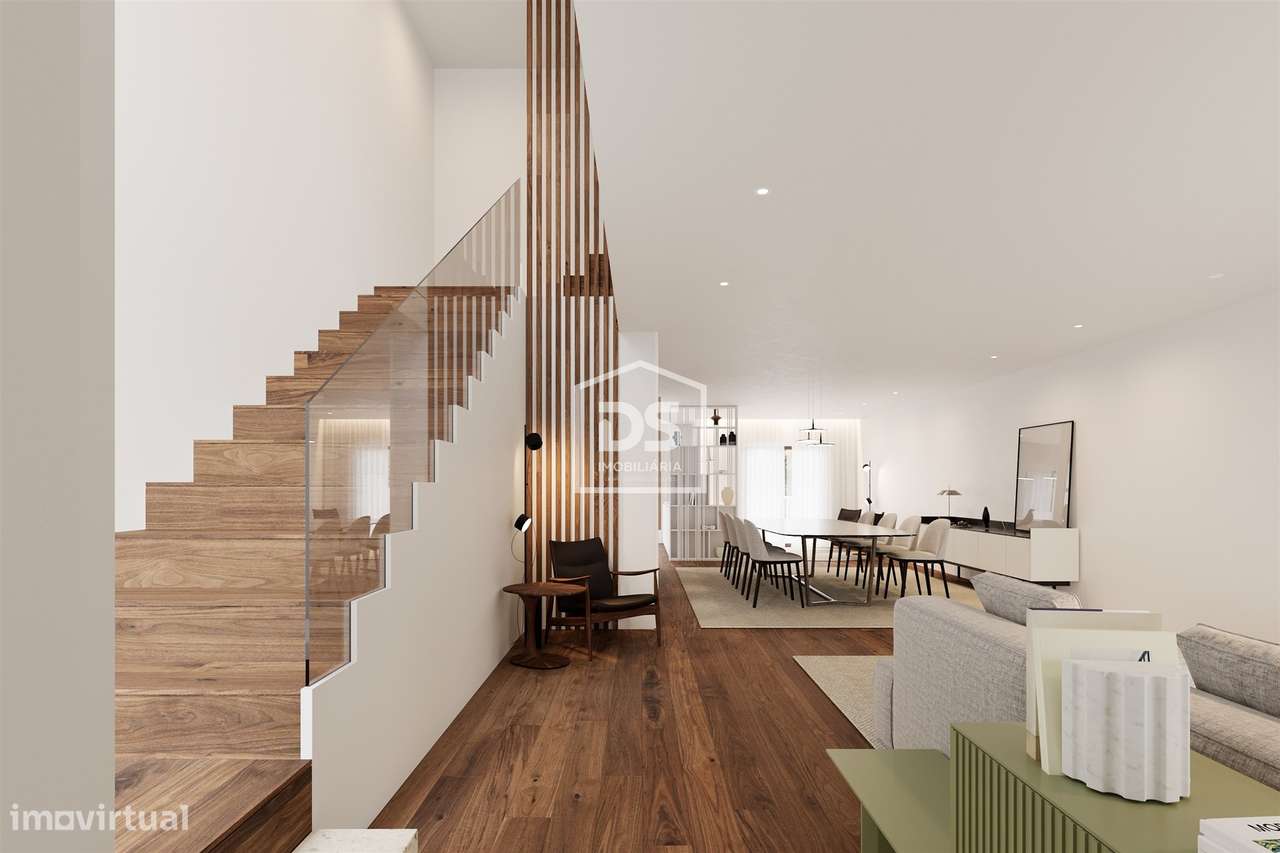 Moradia em Banda T3 Venda em Castêlo da Maia,Maia - Grande imagem: 5/8