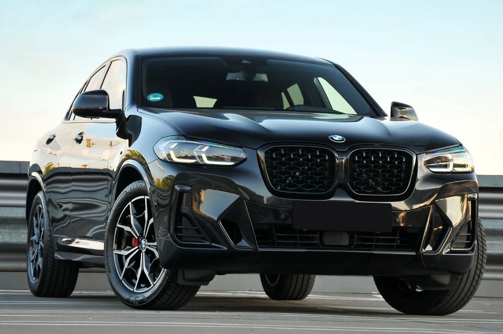 BMW X4 xDrive20d Aut. M Sport Edition 2022