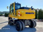 Komatsu PW 148-8 148 / Sprowadzona z Niemiec / Piękna / 2012 ROK / - 7