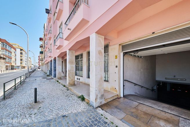 Confortável Apartamento T1 - Centro de Setúbal-19