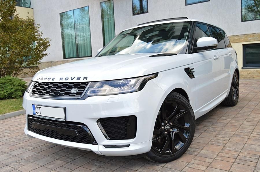 Land Rover Range Rover Sport II [2013 - 2022] 2018