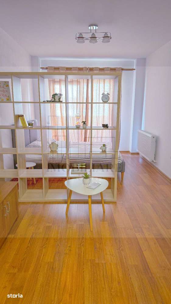 Vanzare/Schimb  Apartament 2 Camere | Bloc Nou | Marasti, Str. Fabrici-6