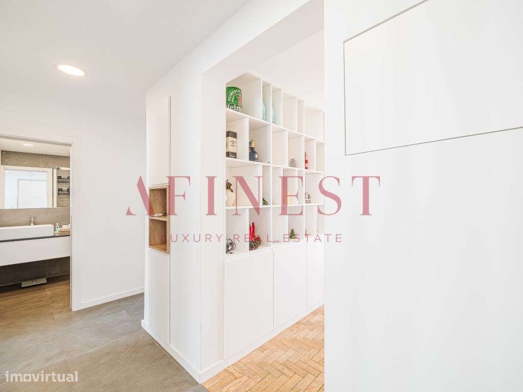 T2 Remodelado no Estoril | Pronto a Habitar | Nascente/Poente |-33