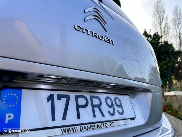 Citroën C4 Grand Picasso 2.0 BlueHDi Exclusive J18 105g - 21