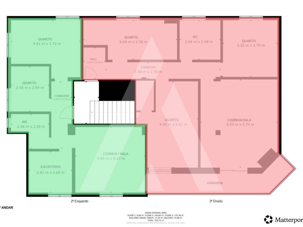 Portinho Residences - Condomínio Fechado - Apartamentos Novos-19