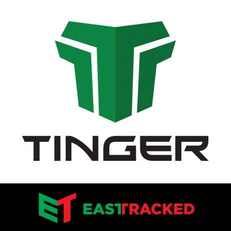 East Tracked logo
