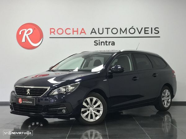 Peugeot 308 SW 1.5 BlueHDi Style - 1