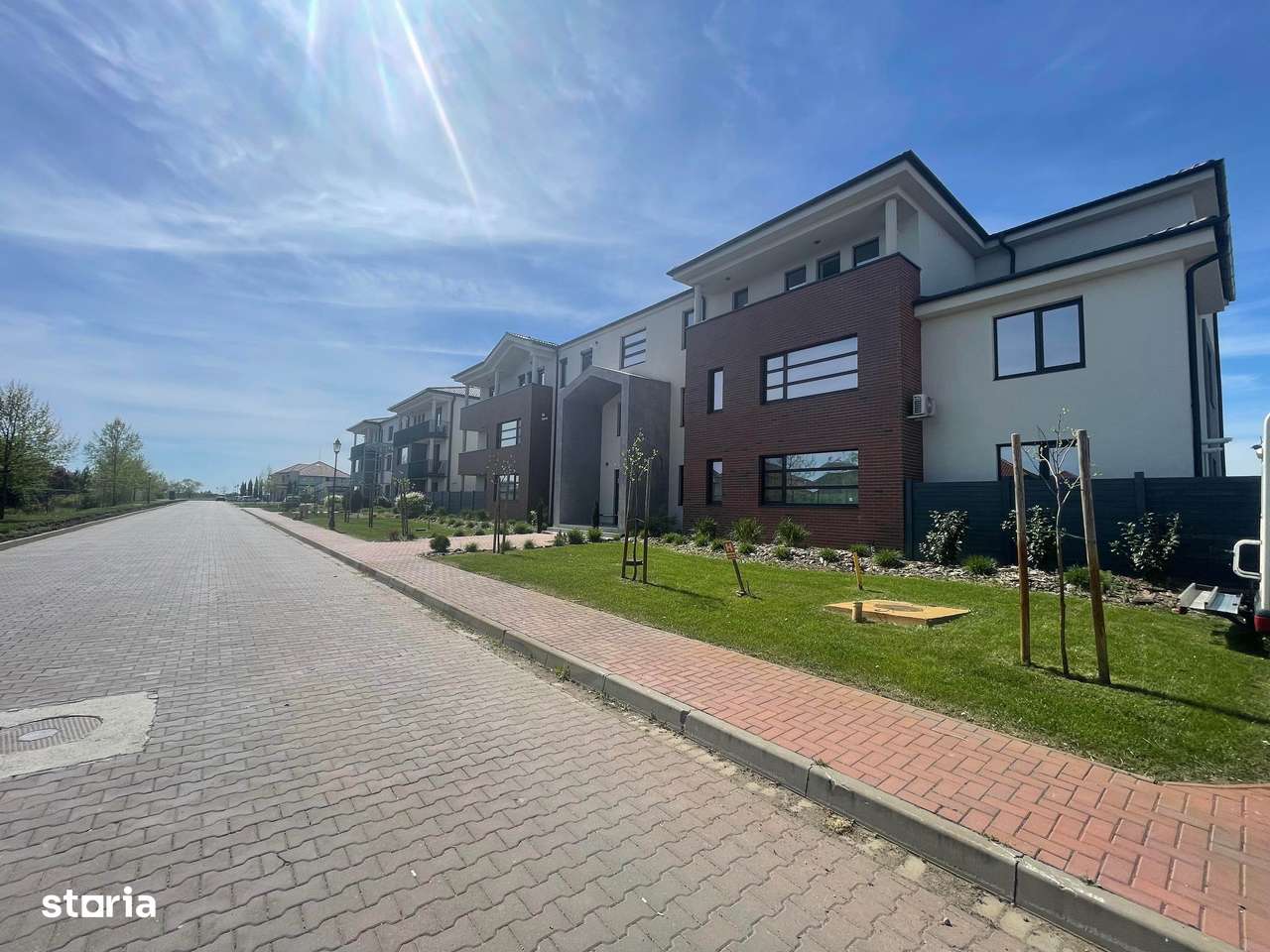 OCAZIE!! Teren cu proiecte și autorizație incluse! Westfield Arad-11