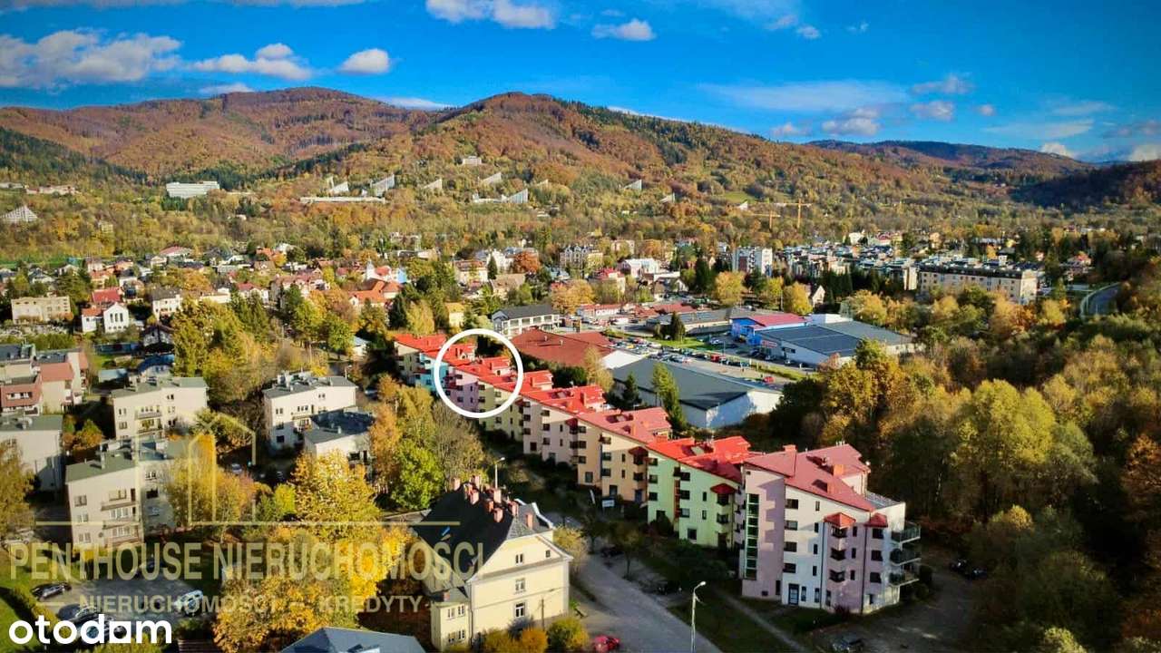 Widokowy Penthouse z tarasem na dachu w centrum-17