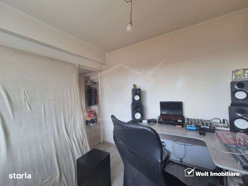 Apartament 2 camere decomandate, Intre Lacuri, terasa 21mp, bloc nou, - Imagine principală: 2/7